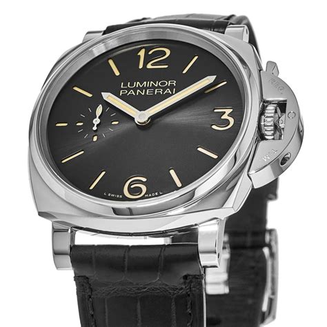 panerai luminor due 42mm straps|best aftermarket panerai straps.